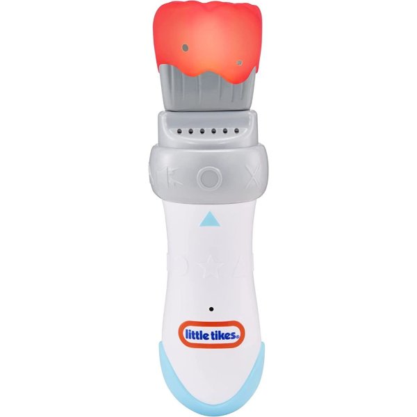 little tikes® learn & play™ shapes & sounds paintbrush,4