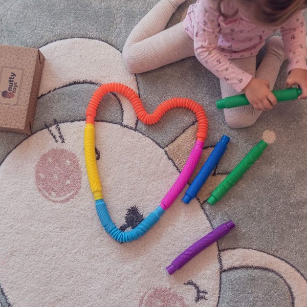 nutty toys pop tubes sensory toys4