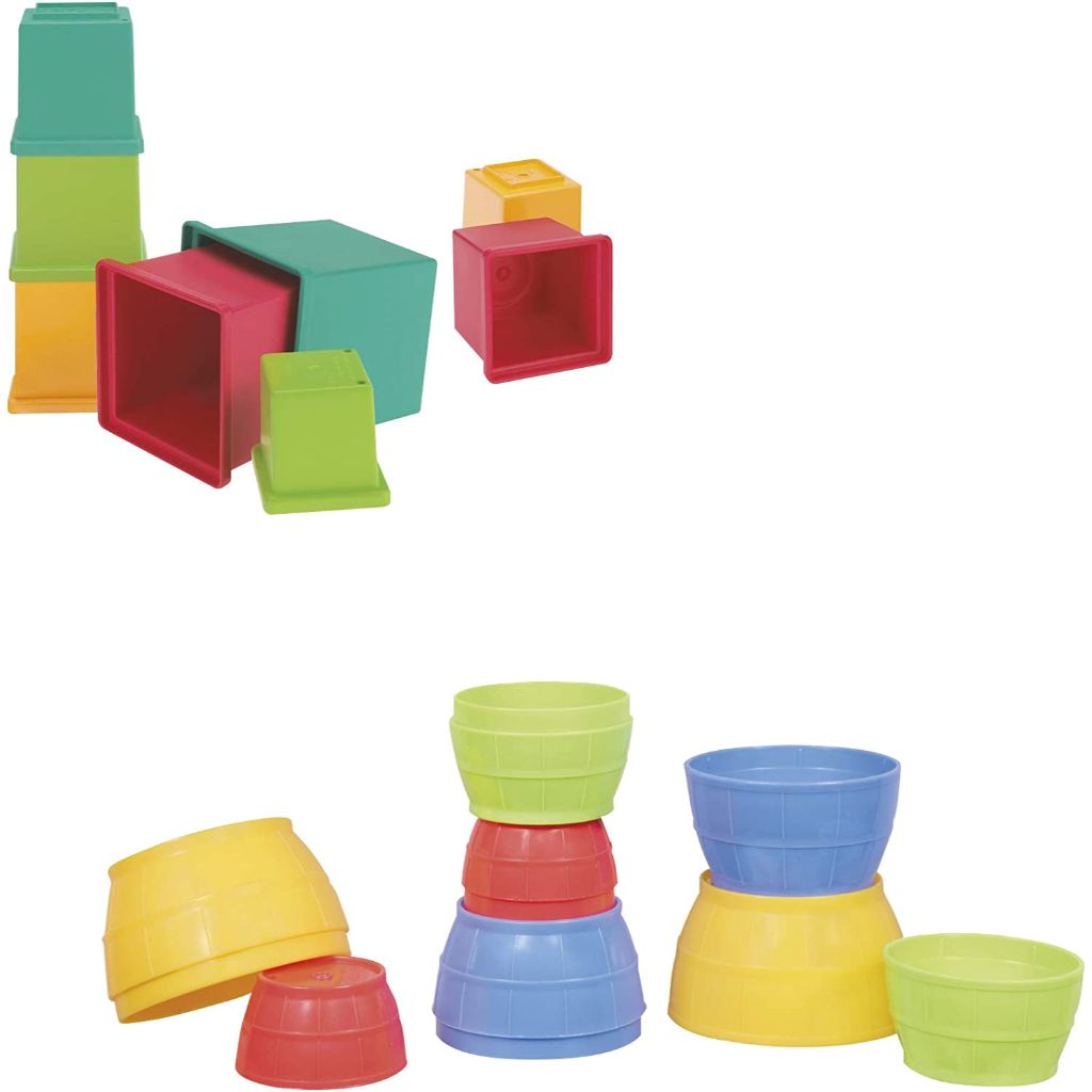 playskool stack and nest barrels and blocks bundle toy2