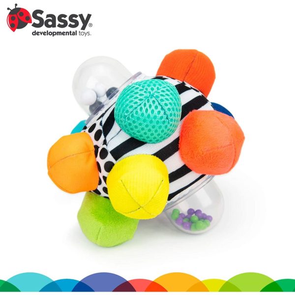 sassy development bumpy ball (1)