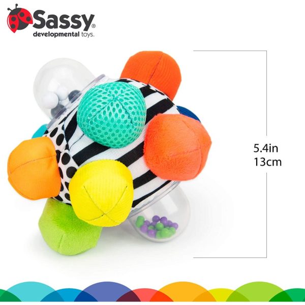 sassy development bumpy ball (2)