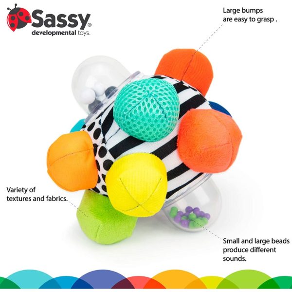 sassy development bumpy ball (4)