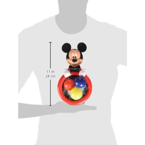 the first years disney mickey mouse shoot and store baby bath toy5