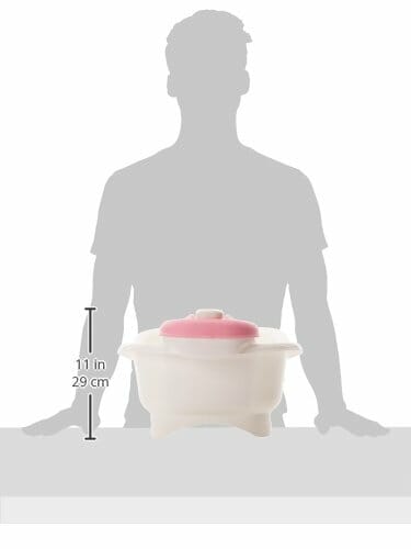 summer newborn to toddler bath center and shower (pink) – bathtub includes four stages that grow with your child 4 copy
