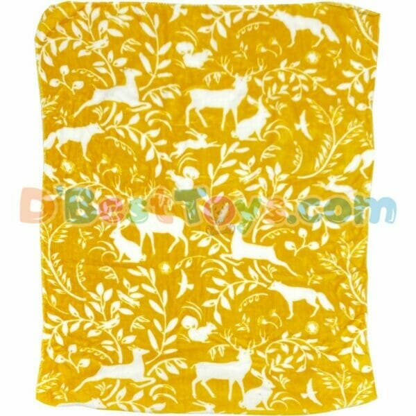onlysun baby blankets (velvet fabric) assortment of patterns 70x100 cm 10