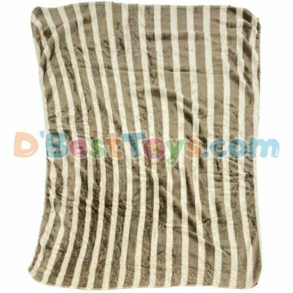 onlysun baby blankets (velvet fabric) assortment of patterns 70x100 cm 6
