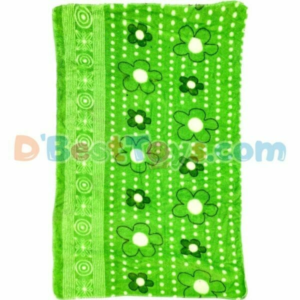onlysun baby blankets (velvet fabric) assortment of patterns 70x100 cm 7