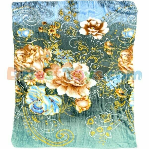 onlysun baby blankets (velvet fabric) assortment of patterns 70x100 cm 8
