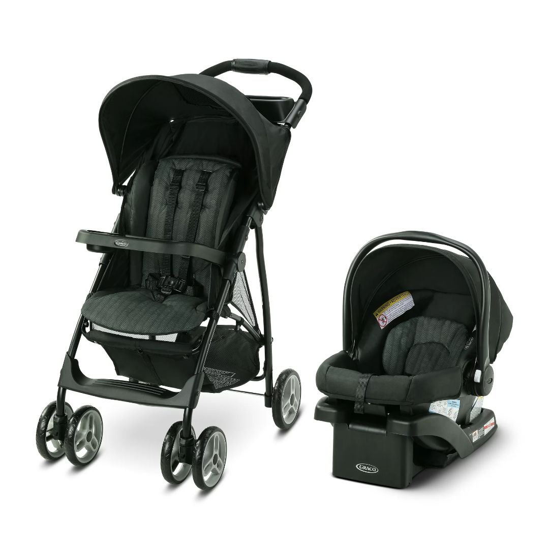 graco travel system literider lx, jaxon (7)