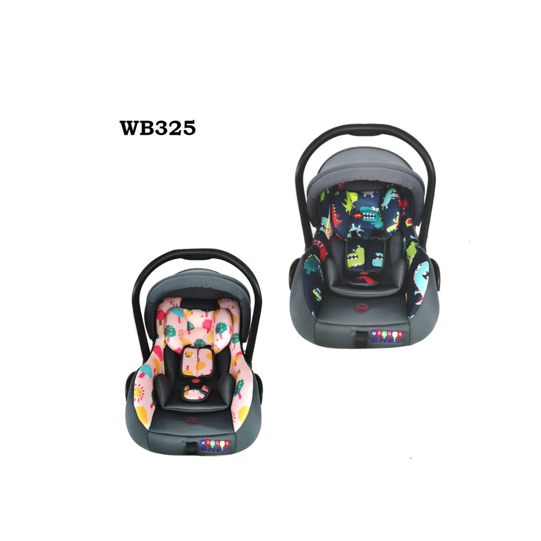 wonder baby car seat wb325