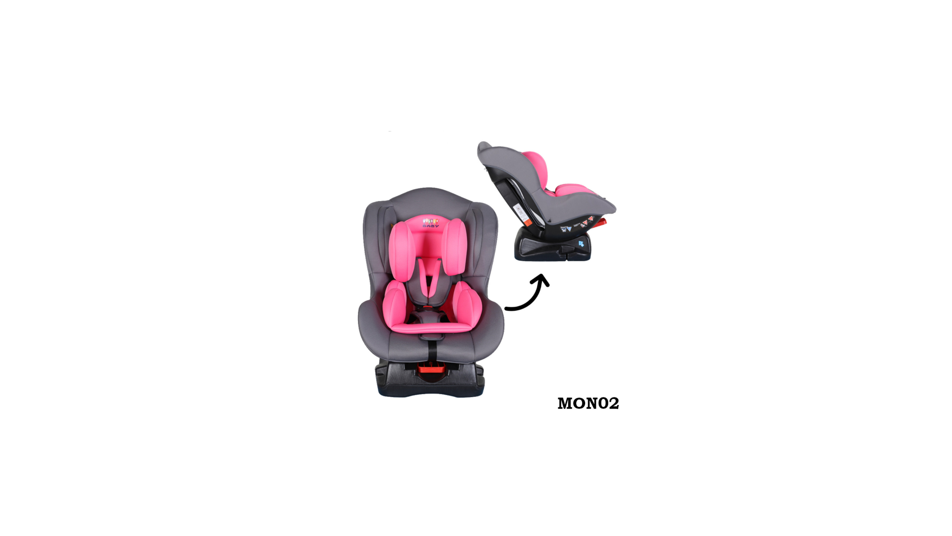 wonder baby car seat