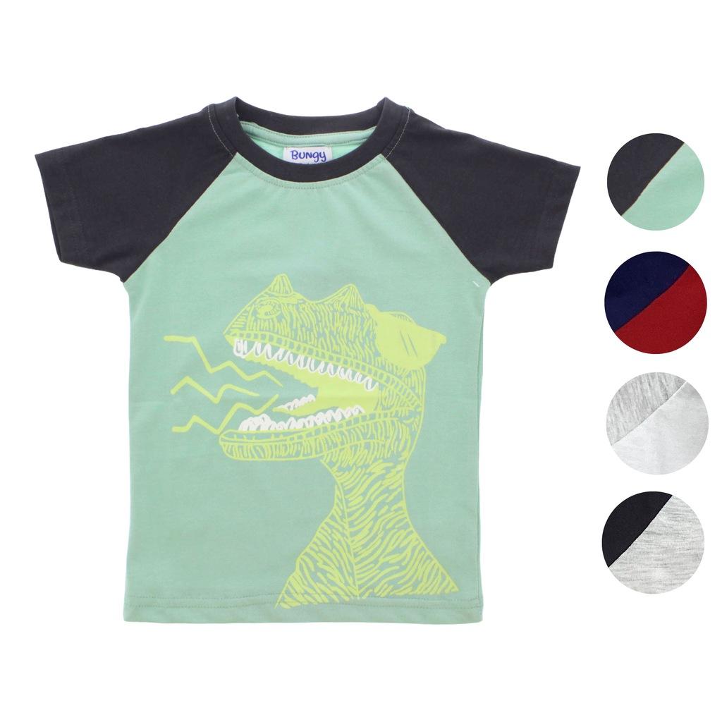 baby boys half sleeve t shirt x 4 colours