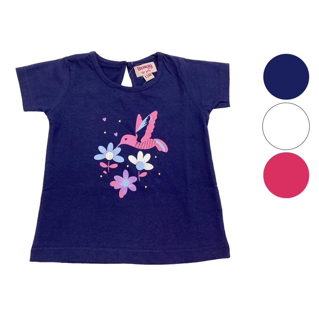 baby girls top without snap buttons