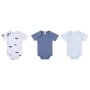 Set 3 Bodies Marine Time collection
