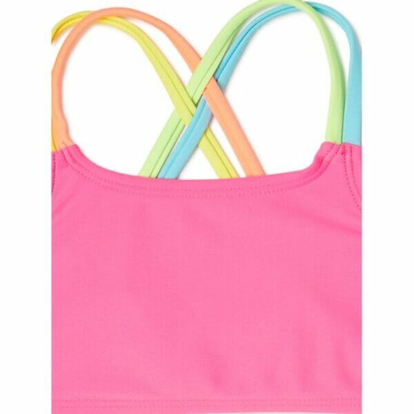wonder nation toddler girls tankini2