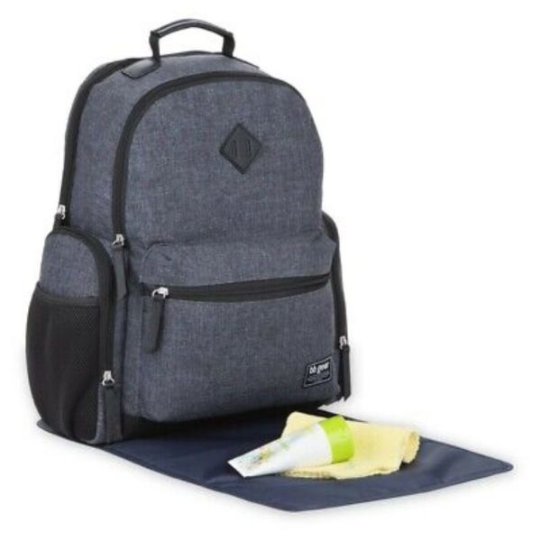 baby boom gear backpack navy1