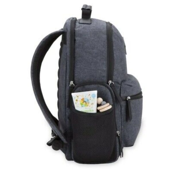 baby boom gear backpack navy2