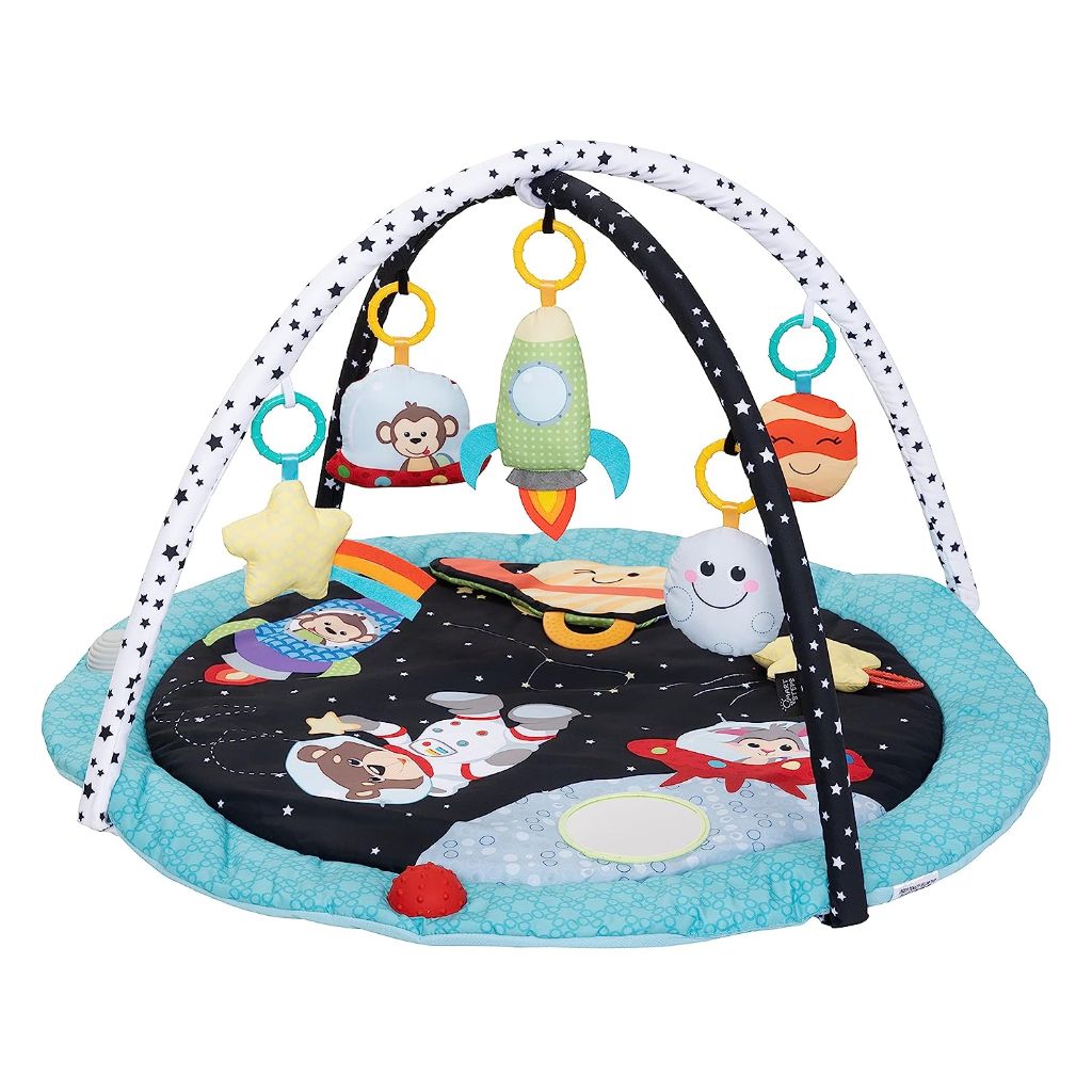 sensory activity play mat