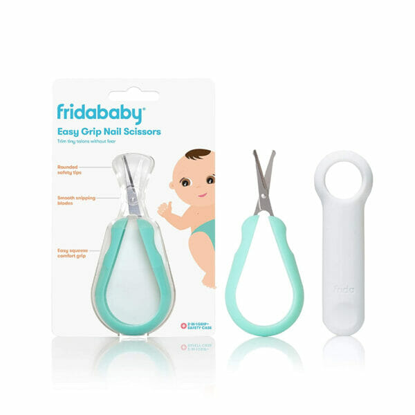 easy grip nail scissors by fridababy1