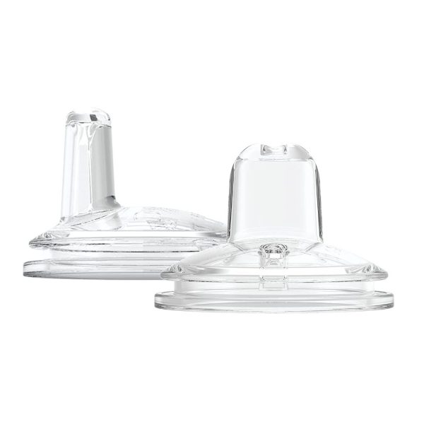 dr. brown’s milestones options+ wide neck bottle sippy sprouts