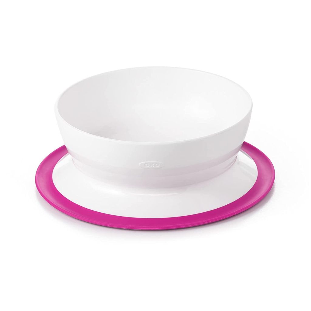 oxo tot stick & stay suction bowl