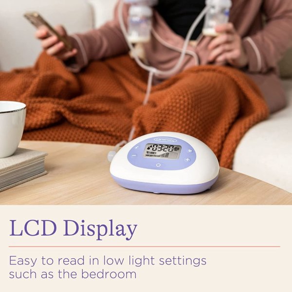 smart pump double electric breast pump1