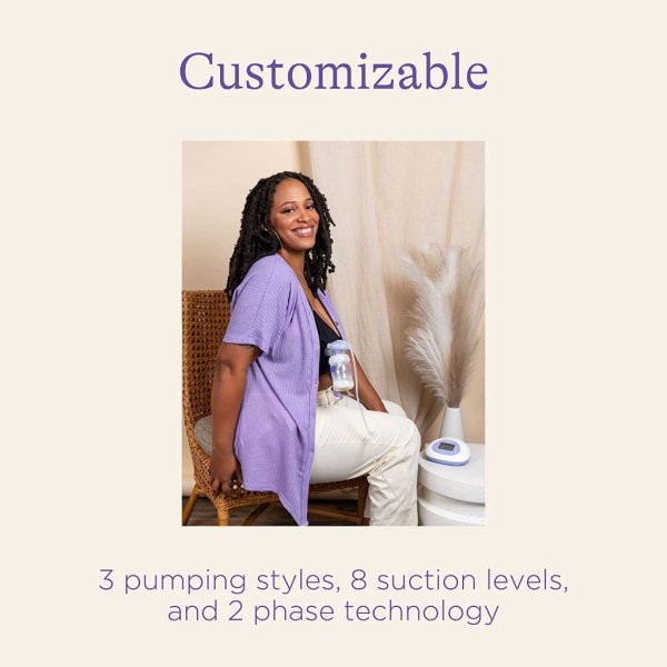 smart pump double electric breast pump2