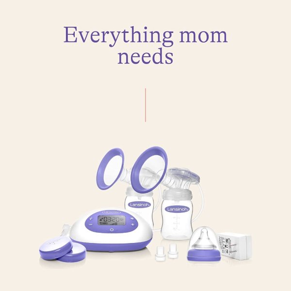 smart pump double electric breast pump3