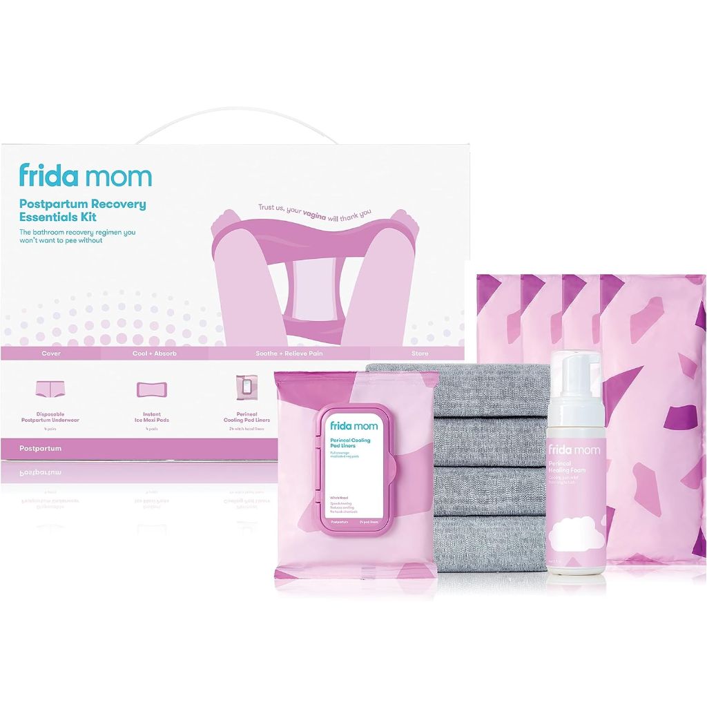 Frida Mom Postpartum Recovery Essentials Kit