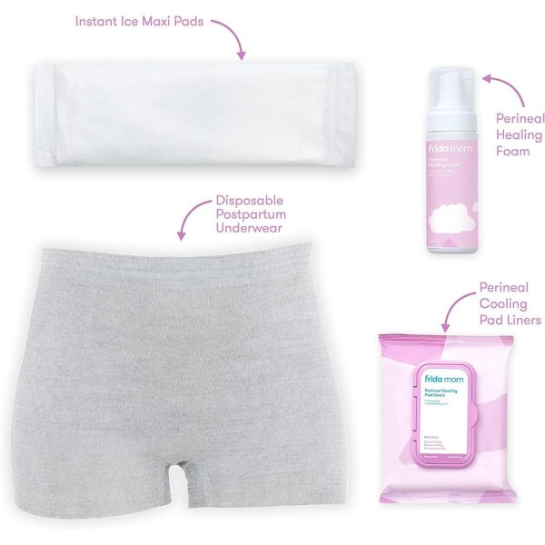 Frida Mom Postpartum Recovery Essentials Kit