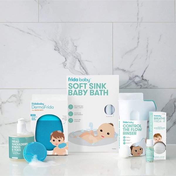 fida baby control the flow rinser9