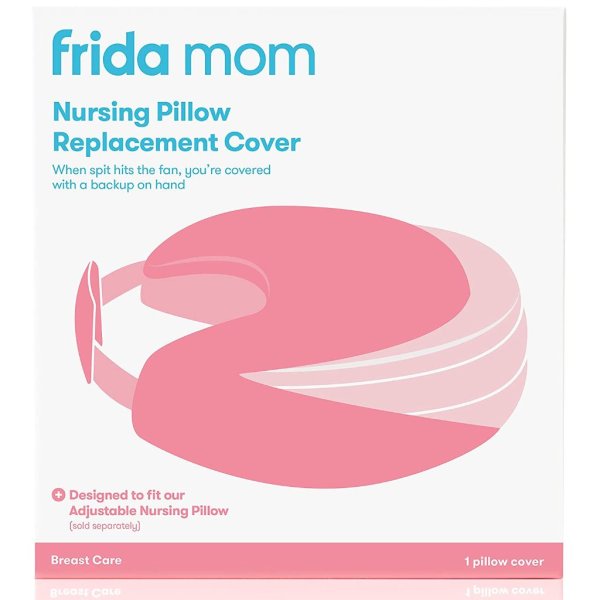 frida mom nursing pillow replacement cover