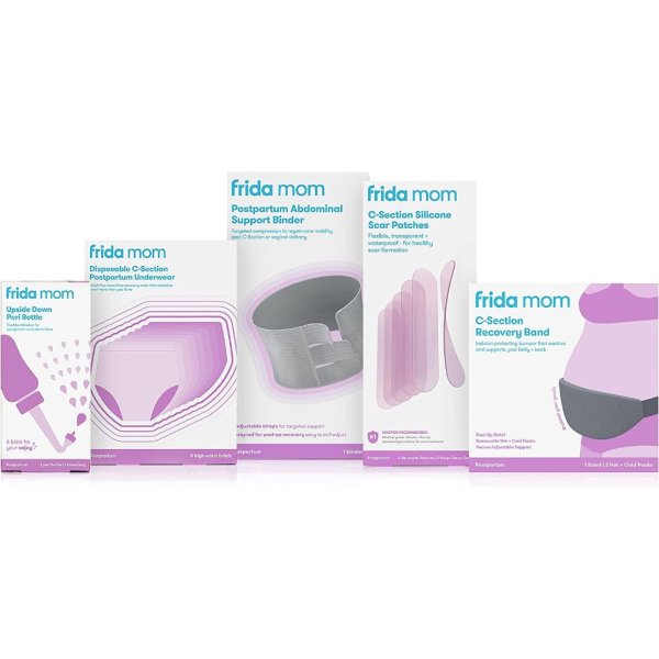 frida mom postpartum abdominal support binder5