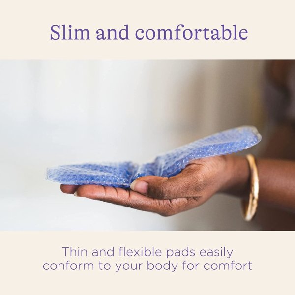 lansinoh hot and cold pads 4