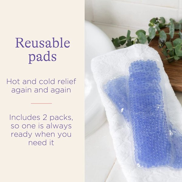 lansinoh hot and cold pads 5