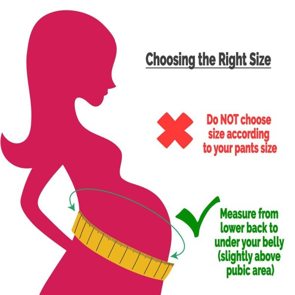 neotech care maternity pregnancy support belt1