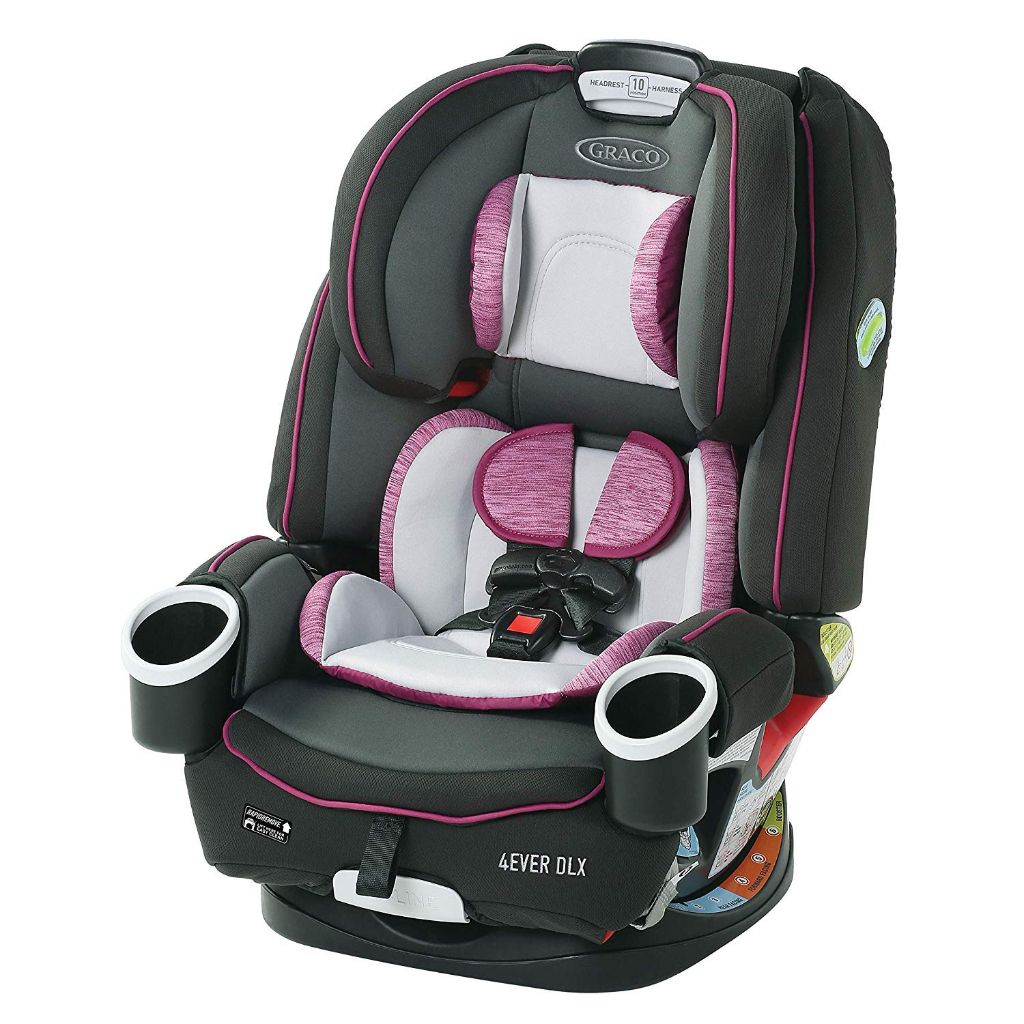 graco car seat all in one 4ever dlx 4 in 1 joslyn