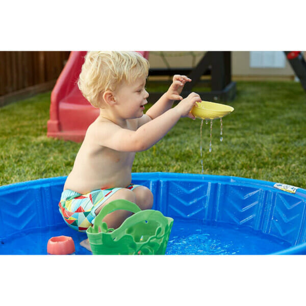 green toys tide pool bath set 7 piece pretend play kids bath toy (2)