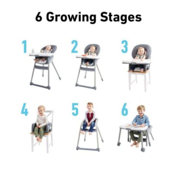 graco high chair table2table premier fold 7 in 1 arrows1