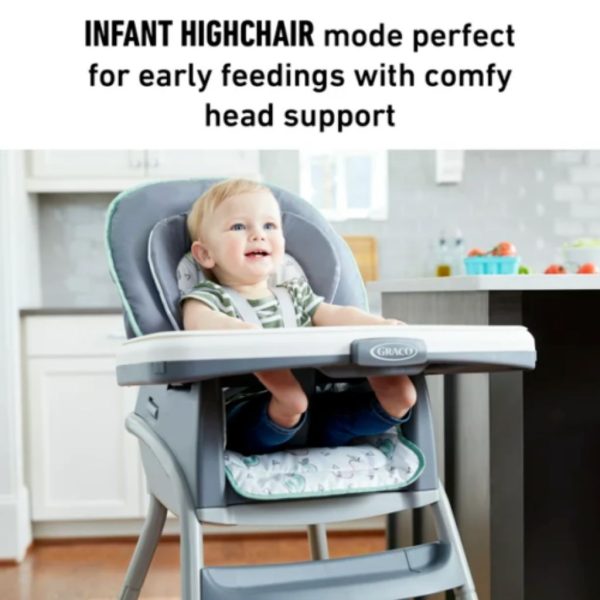 graco high chair table2table premier fold 7 in 1 arrows3