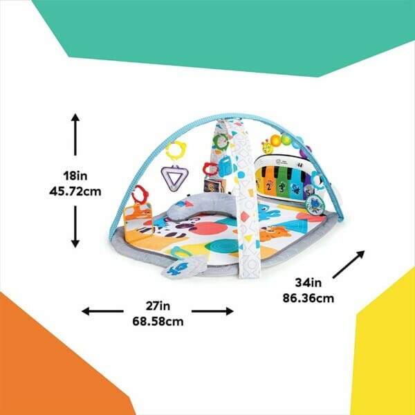 baby einstein 4 in 1 kickin' tunes music and language play gym (10)