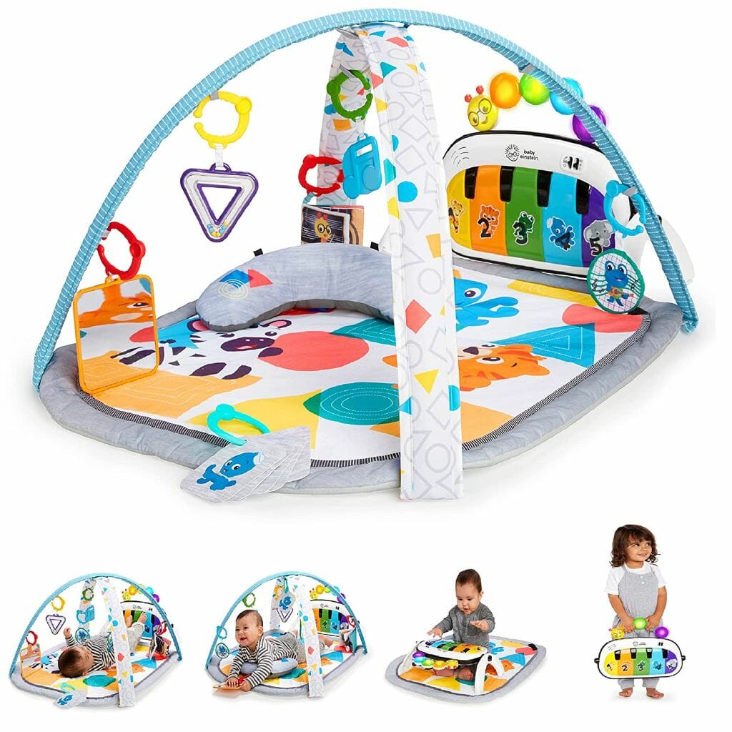 baby einstein 4 in 1 kickin' tunes music and language play gym (14)