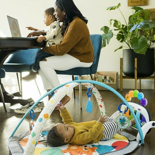 baby einstein 4 in 1 kickin' tunes music and language play gym (3)