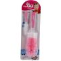 Little QQ Bottle Brush, Pink