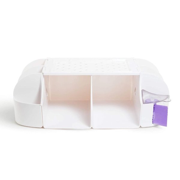 munchkin diaper change organizer23