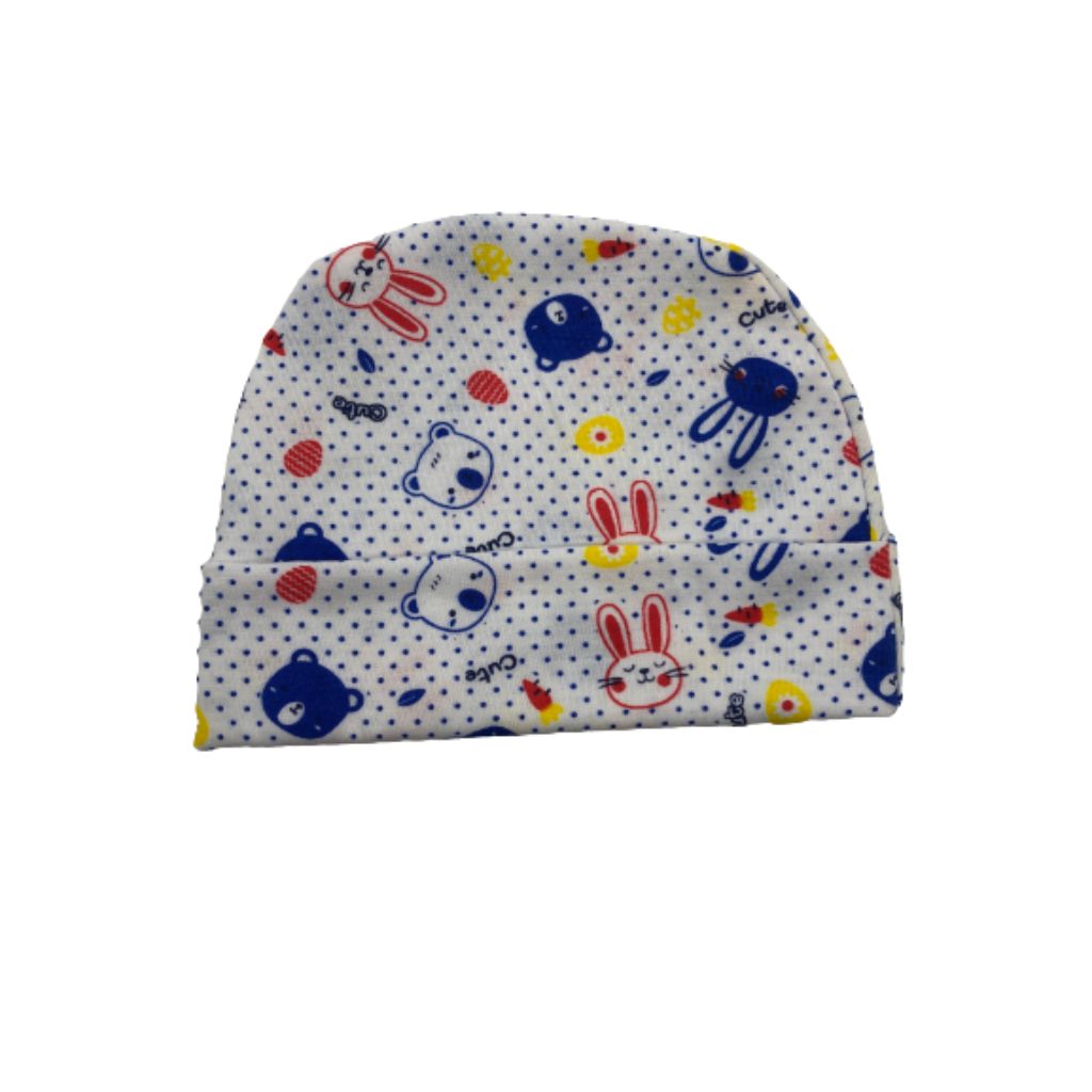 pattern baby hats assorted colors removebg preview