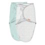 Peak Points Swaddle Me,2 Pack(3-6M Large)