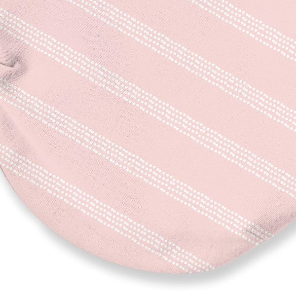 swaddleme original swaddle – size large, 3 6 months, 2 pack feather stripe2