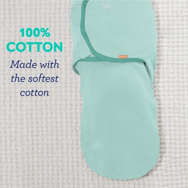 swaddleme original swaddle – size large, 3 6 months, 2 pack5