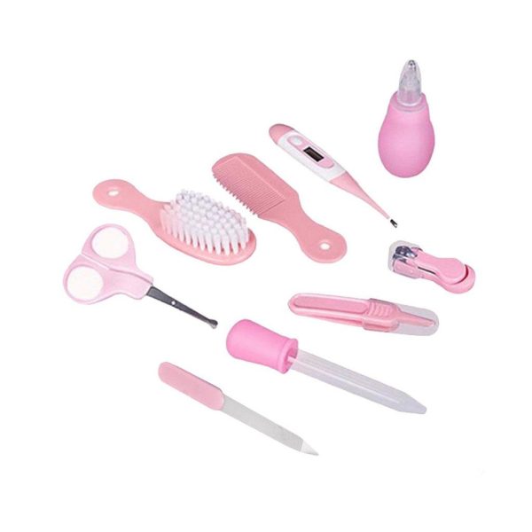 baby care kit(pink) 1